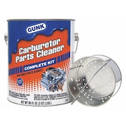 Gunk 96 fl. oz. Carburetor and Parts Cleaner Pail CC3K