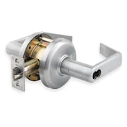 STANLEY Lever Lockset, Mechanical, Storeroom QCL271E626S4478SLC