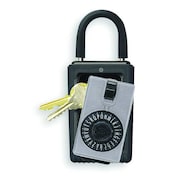 Kidde Lock Box, Padlock, 3 Keys 1012