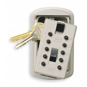 KIDDE Lock Box, Surface Mount, 2 Keys 1414