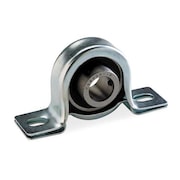 Dayton Pillow Block Bearing, Ball, 3/4" Bore 2X899