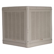 Essick Air Ducted Evaporative Cooler 4400 to 4900 cfm, 700 to 1200 sq. ft., Belt N43/48D