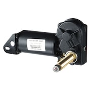 Autotex Wiper Motor, Oscillating, Size Shaft 3 In 4R3.12.R110D