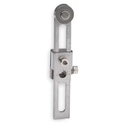 OMRON Roller Lever Arm, 4.84 In. Arm L D4AC00