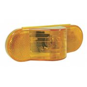GROTE Economy Oval Side Turn/Marker Lamp 52193