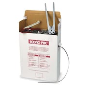 Zoro Select Strapping Kit, Polypropylene, 7200 ft. L 2CXL4