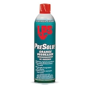 Lps Liquid 15 oz. Cleaner Degreaser, Aerosol Can 01420