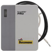 Eaton Bussmann Surge Protection Device, 1 Phase, 120/240V SPP40SP1240SN