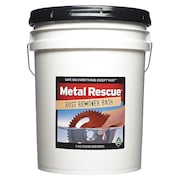 Metal Rescue Rust Remover, Non-Toxic, PH Neutral MRB5
