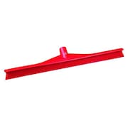 Vikan VIKAN Red 24" Floor Squeegee 71604