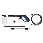 Zoro Select Universal Electric Pressure Washer Kit PW909100K