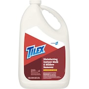 Tilex Liquid 1 gal. Instant Disinfectant/Mildew Remover Refill, Jug, 4 PK 35605