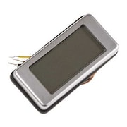 LASCAR Thermometer, LCD, 3-1/2In, Splashproof EMT 1900