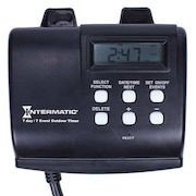Intermatic Timer, Digital, 120V, 15A, Plug In HB880R