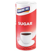 Genuine Joe Sugar Canister20Oz, PK24 GJO56100CT