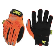 MECHANIX WEAR Impact Resistant Gloves, Full, M, PR SMP-99-009