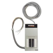 GENERAC Automatic Transfer Switch, 100A, Gray RXG16EZA1