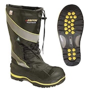 Baffin Pac Boots, Composite Toe, 17In, 8, PR POLAMP02