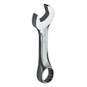 Sk Professional Tools Combination Wrench, Metric, 22mm Size 88122