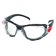 Delta Plus Bifocal Safety Reading Glasses, Wraparound Anti-Fog RX-GG-40C-AF-2.0