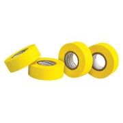 SP SCIENCEWARE Label Tape, Yellow, 3/4 in., PK4 F13481-0075