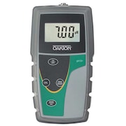 Oakton Water Meter, pH 5+, w/Buffers & Case WD-35613-54