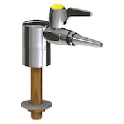 CHICAGO FAUCET Turret With Single Ball Valve 980-WS909AGVCP