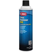 CRC Citrus Degreaser MUO, 20 oz Aerosol Spray Can, Ready To Use, Solvent Based, C1 14970