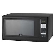 ZORO SELECT Black Consumer Consumer Microwave Oven 0.90 cu ft 900 Watts 21HE87