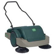 Nobles Push Sweeper, Walk Behind, 34 In. 1071116