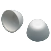 Zurn Toilet Bolt Caps, In, Plastic, PR Z5972-CAP