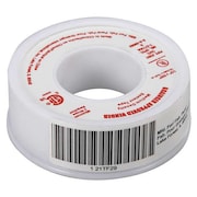 ZORO SELECT Sealant Tape, 1/2 x 520 In 21TF29