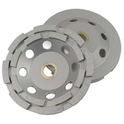 DIAMOND VANTAGE Grinding Wheel, Cup, No. Seg. 16, 4-1/2 in 45HDDDX1