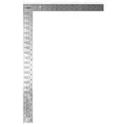 Johnson Level & Tool Framing Square, 24 x2 in, 1/8 to 1/16 Grad CS9