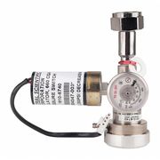 INDUSTRIAL SCIENTIFIC Gas Regltr w/Pressure Switch, 650L, CGA660 18106740