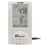 EXTECH Desktop Carbon Dioxide Monitor CO220