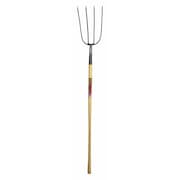 Corona Tools Refuse and Potato Fork, 4 Tine, 54" Handle FK 70004