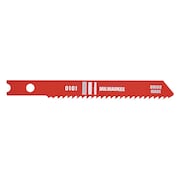 Milwaukee Tool 2-3/4" 24 TPI Bi-Metal Jig Saw Blade (5 PK) 48-42-2160