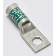 BURNDY One Hole Lug Compression Connector, 2 AWG YA1CLB