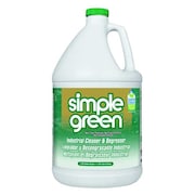 Simple Green 1 gal Jug Industrial Cleaner and Degreaser, Concentrated Liquid, Sassafras 2710200613005