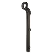 Proto Box End Pull Wrench, 12Pt, Black, 1-7/16 in J2623PW