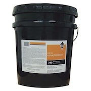 TOUGH GUY Asphalt Remover, Amber, 5 gal, Pail 22F151