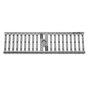 Zurn 5-3/8" W, 20" L Floor Drain Grate P6-DGC