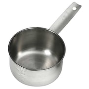 Tablecraft Measuring Cup, 1 Cup, Stainless Steel 724D