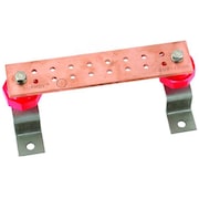 Blue Sea Systems Common 150 Amp BusBar 20-Gang with Cover 2312