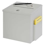 Buddy Products Suggestion Box, Steel 5620-32