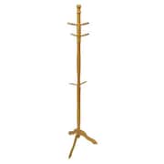 Buddy Products Coat Rack, Bamboo BB-007
