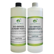 BIO-OXYGEN 32 oz. Bottle Slight Soap Liquid Laundry Detergent ABSLLC50