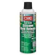 Crc Silicone Mold Release, M1 Food Grade, 16 oz Aerosol Can 03301