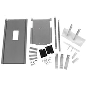Square D Panelboard Main Breaker Kit, 250 Amps, 347V AC, JJL || JGL || JLL || JD Circuit Breaker Type N250MJ